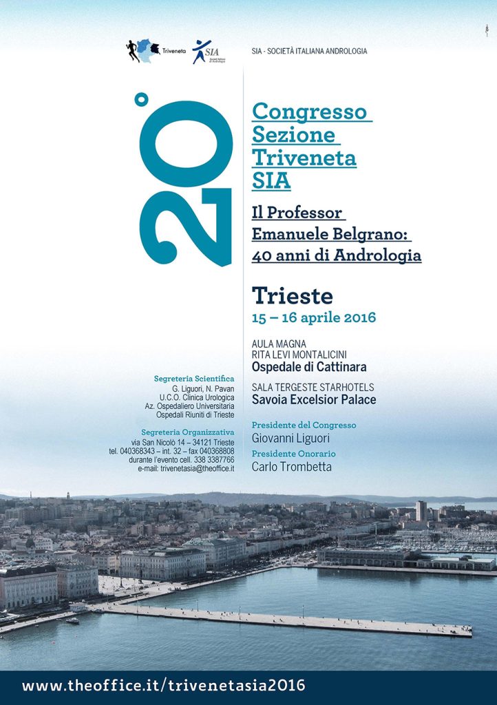 20° Congresso Sezione Triveneta SIA