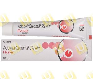 Aciclovir crema 5%