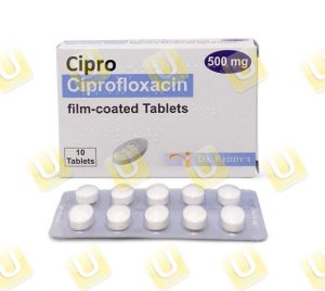 Cipro generico