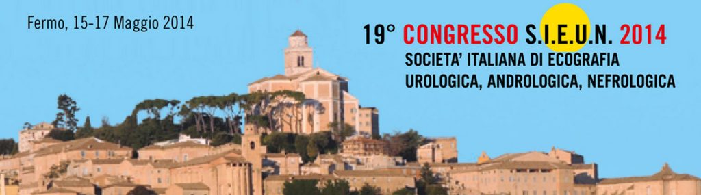 19° Congresso SIEUN 2014