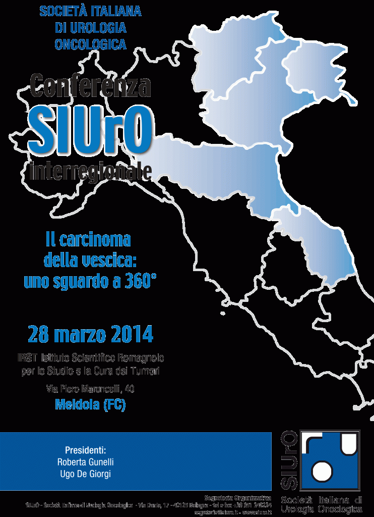 Il carcinoma della vescica: uno sguardo a 360°